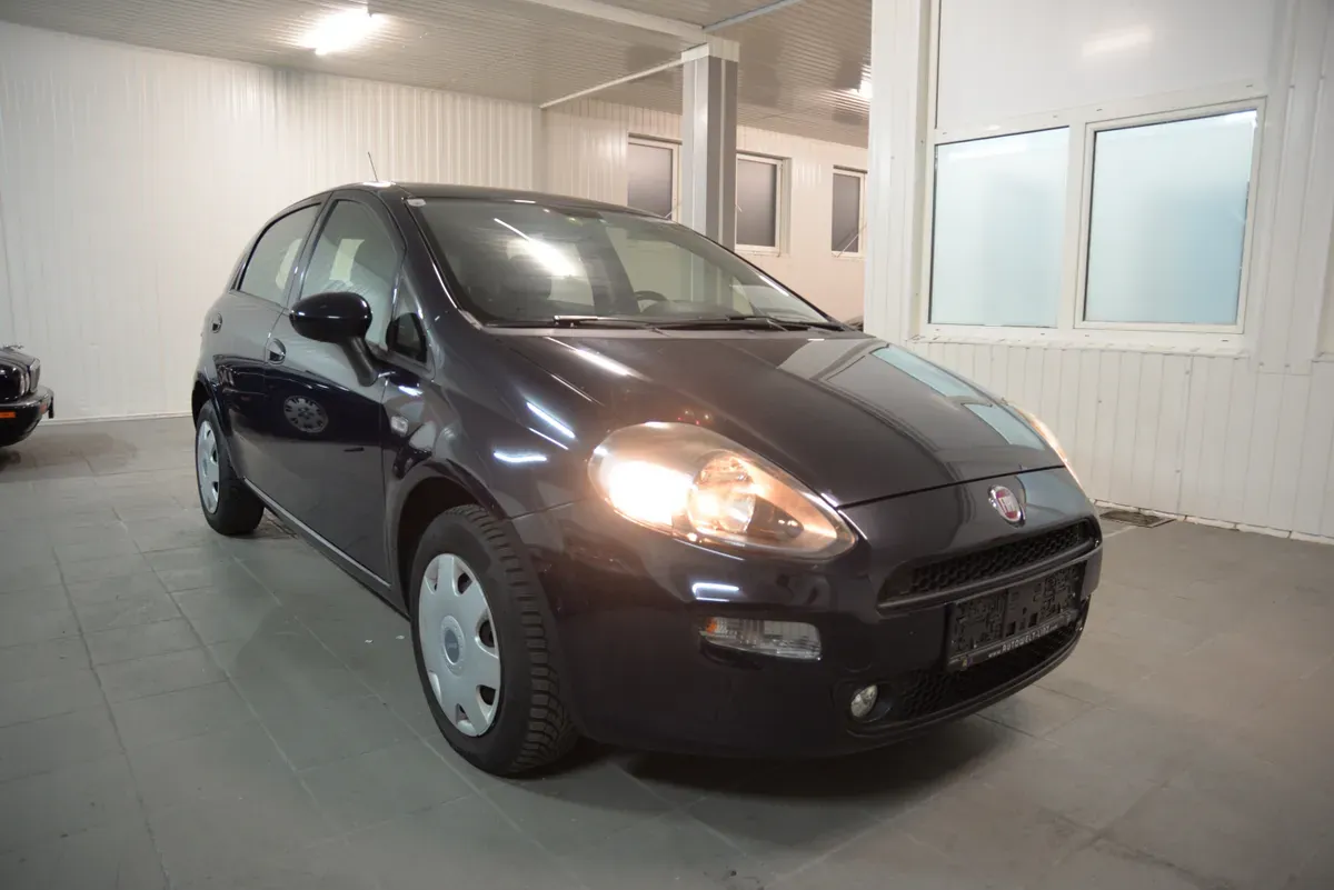 Fiat Punto 2016 photo 2