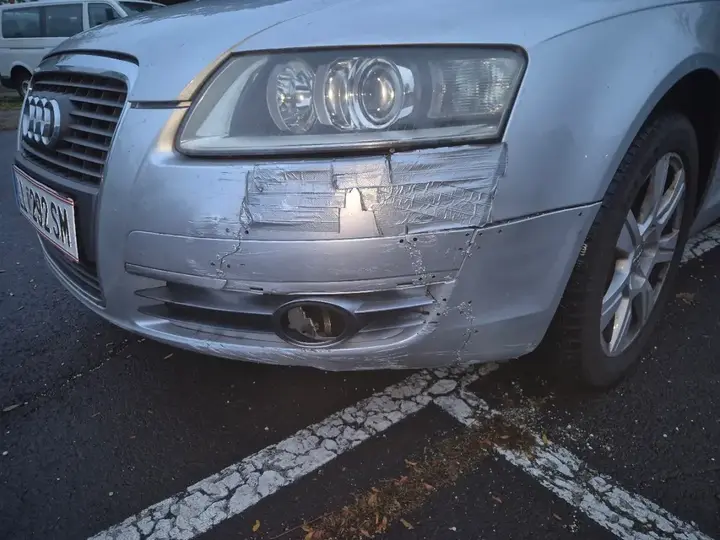 Audi A6 2008 photo 2