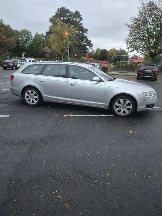 Audi A6 2008 photo 3