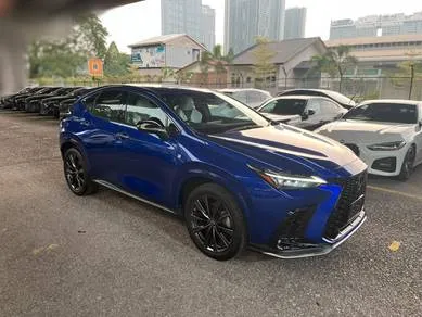 Lexus Nx350
