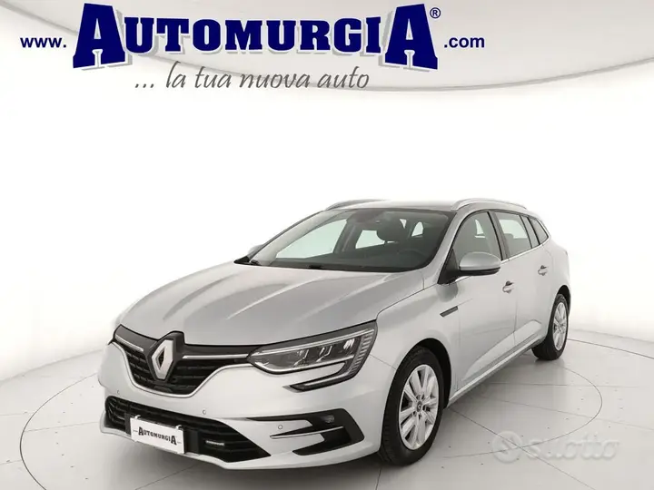 Renault Megane 2021 photo 2