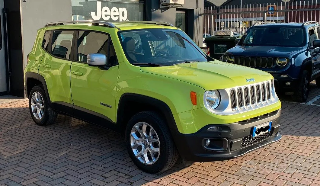 Jeep Renegade