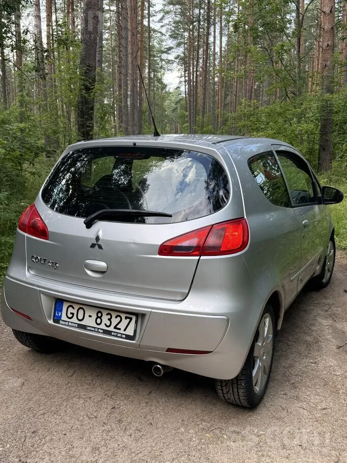 Mitsubishi Colt 2007 photo 4