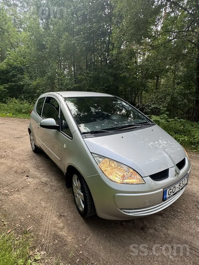 Mitsubishi Colt 2007 photo 5