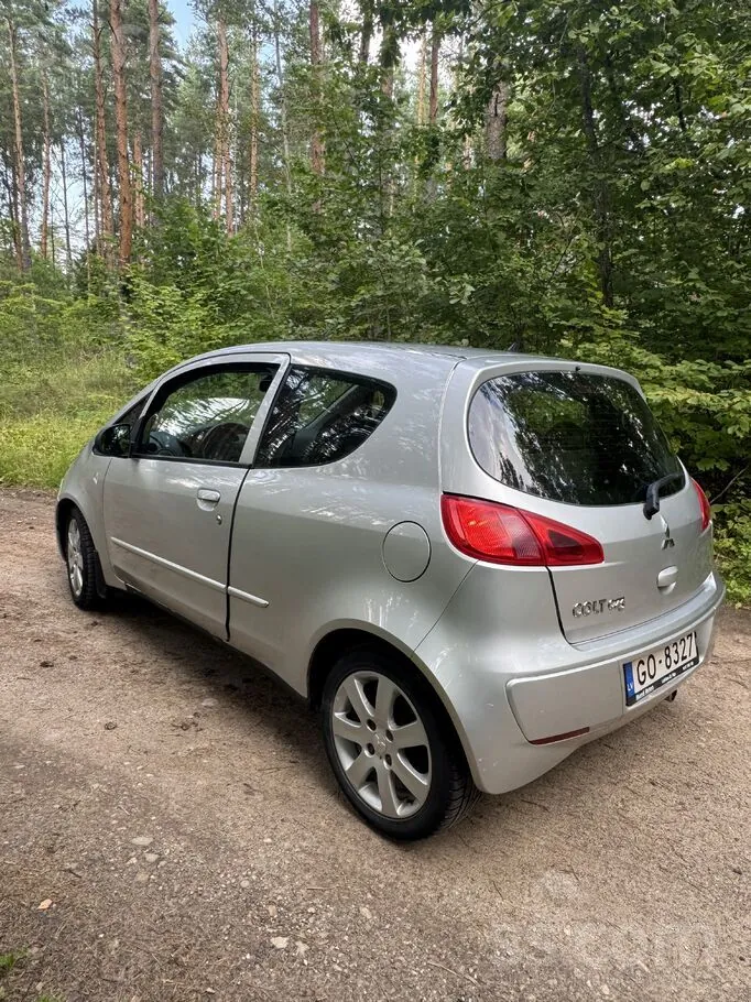 Mitsubishi Colt 2007 photo 3