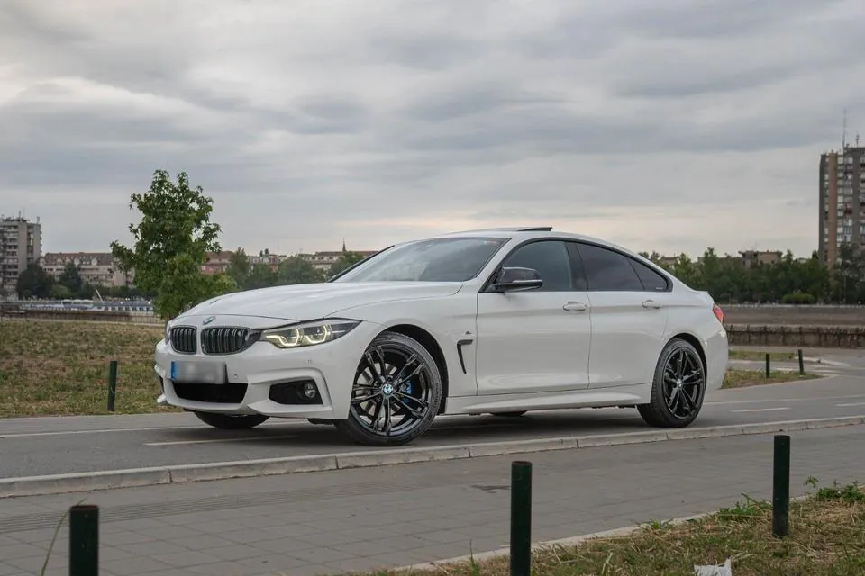 BMW 420D