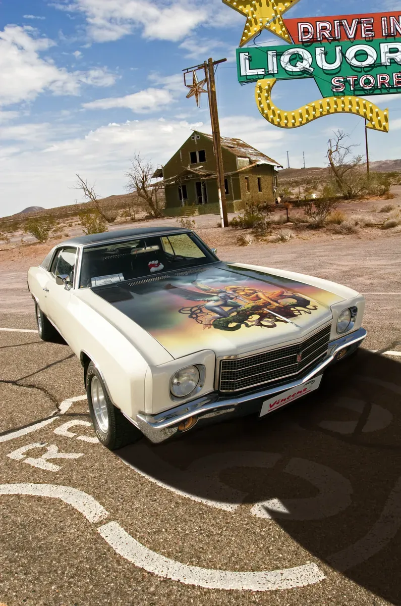 Chevrolet Monte Carlo