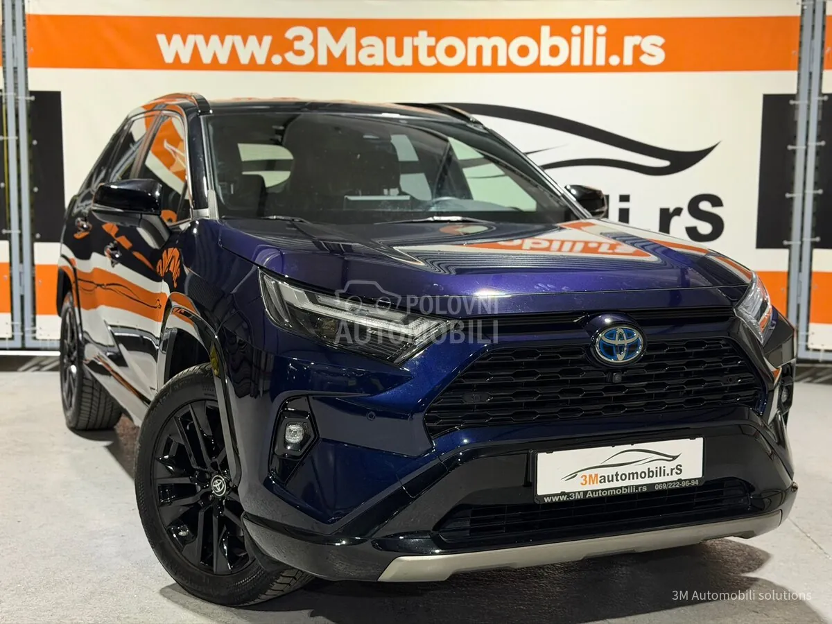 Toyota Rav 4 2022 photo 4