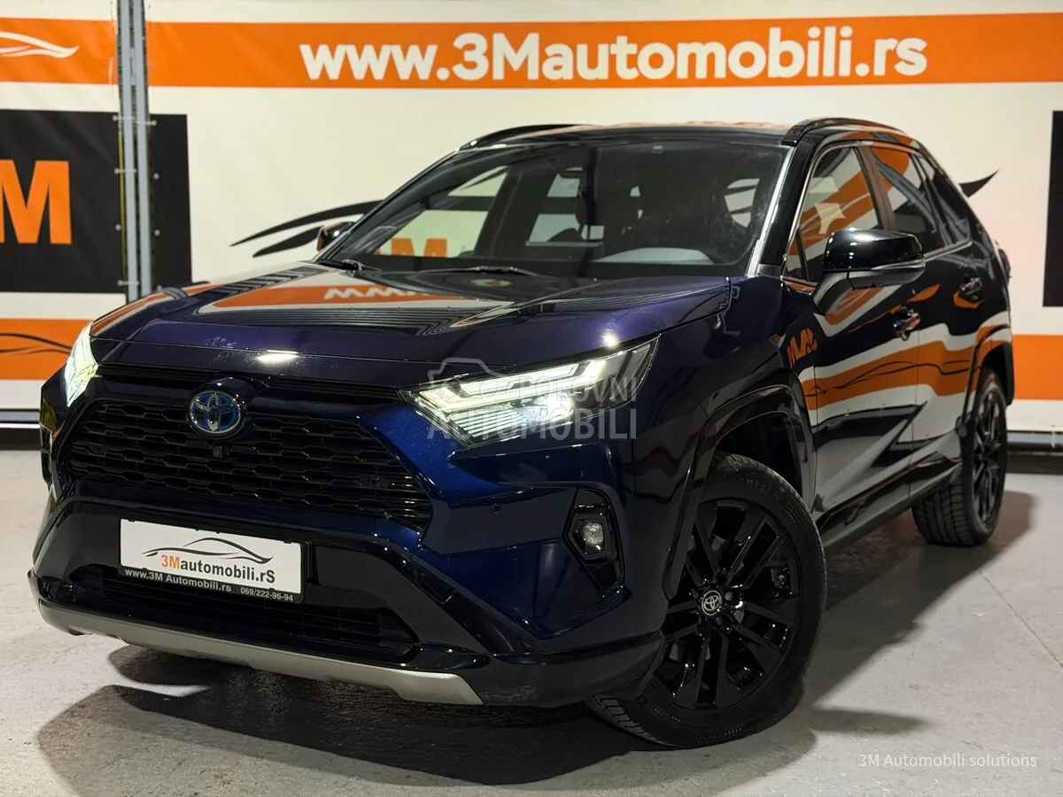 Toyota Rav 4