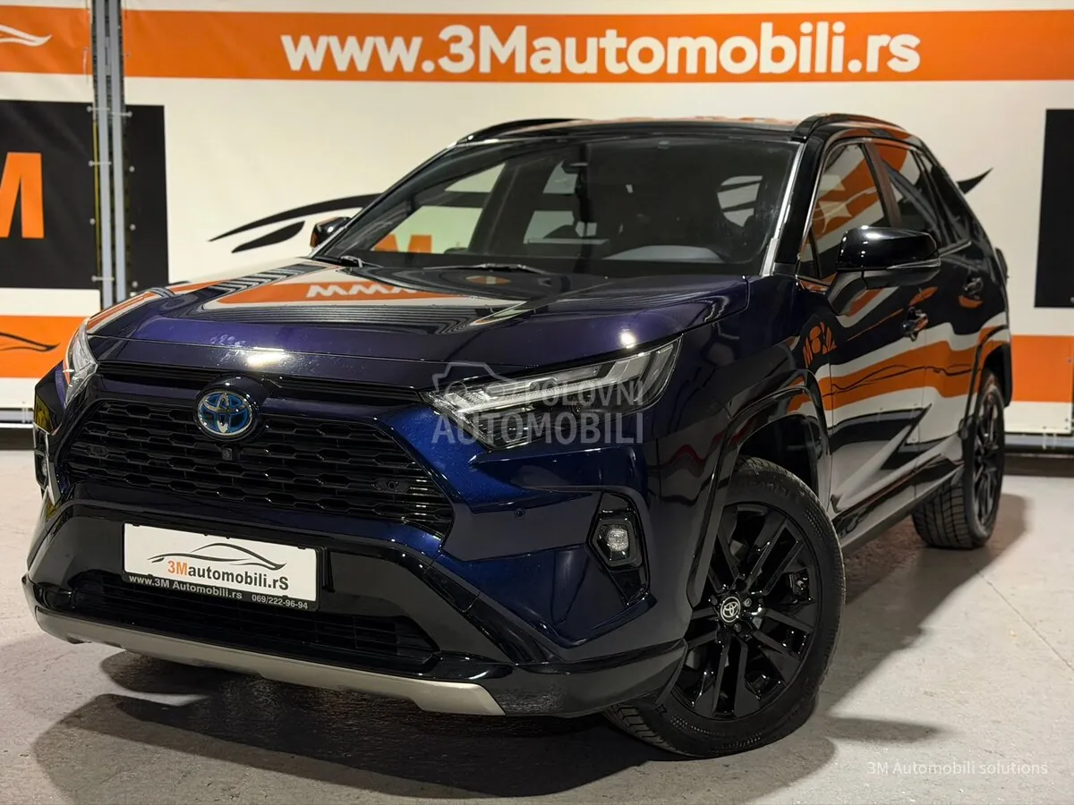 Toyota Rav 4