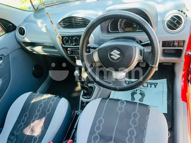 Suzuki Alto 2015 photo 3