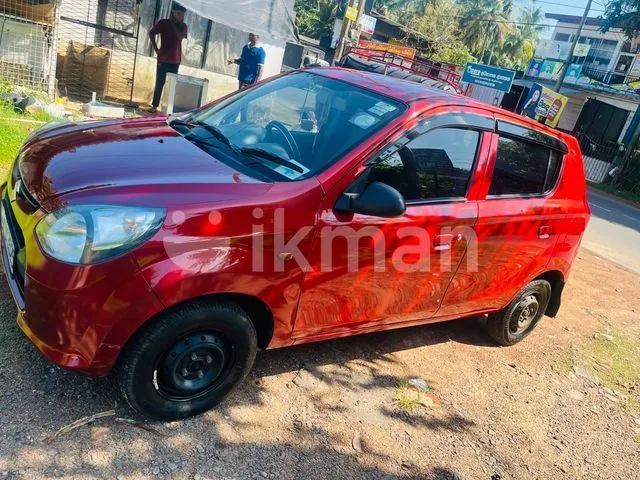 Suzuki Alto 2015 photo 5