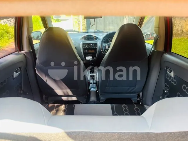 Suzuki Alto 2015 photo 4