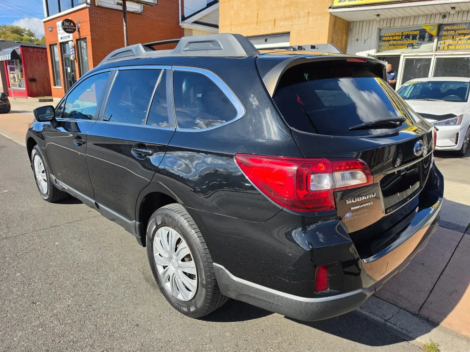 Subaru Outback 2017 photo 5