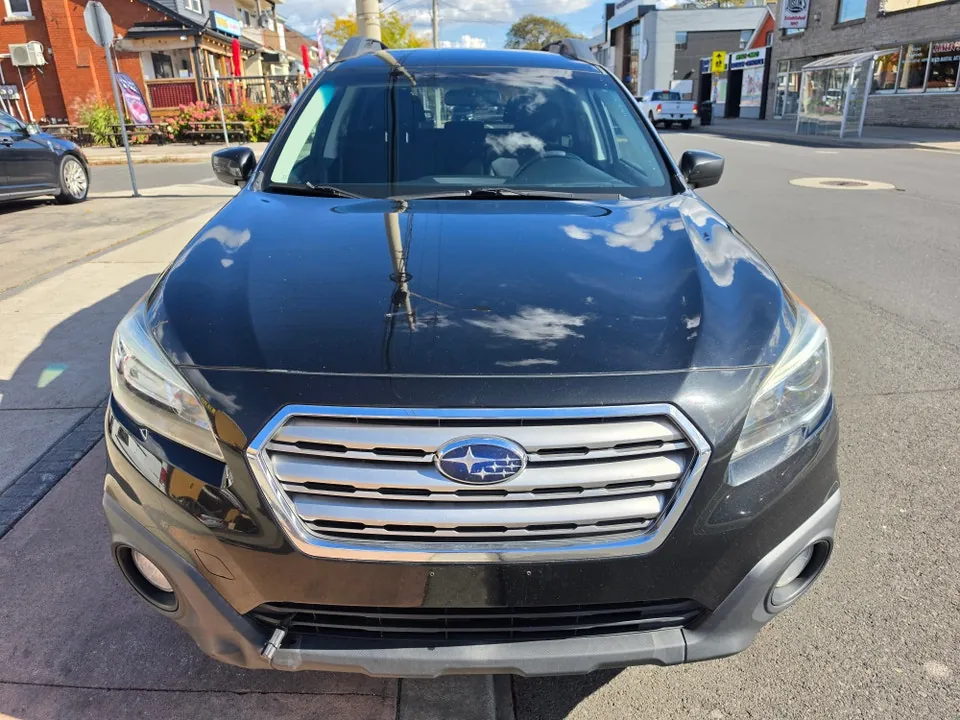 Subaru Outback 2017 photo 2