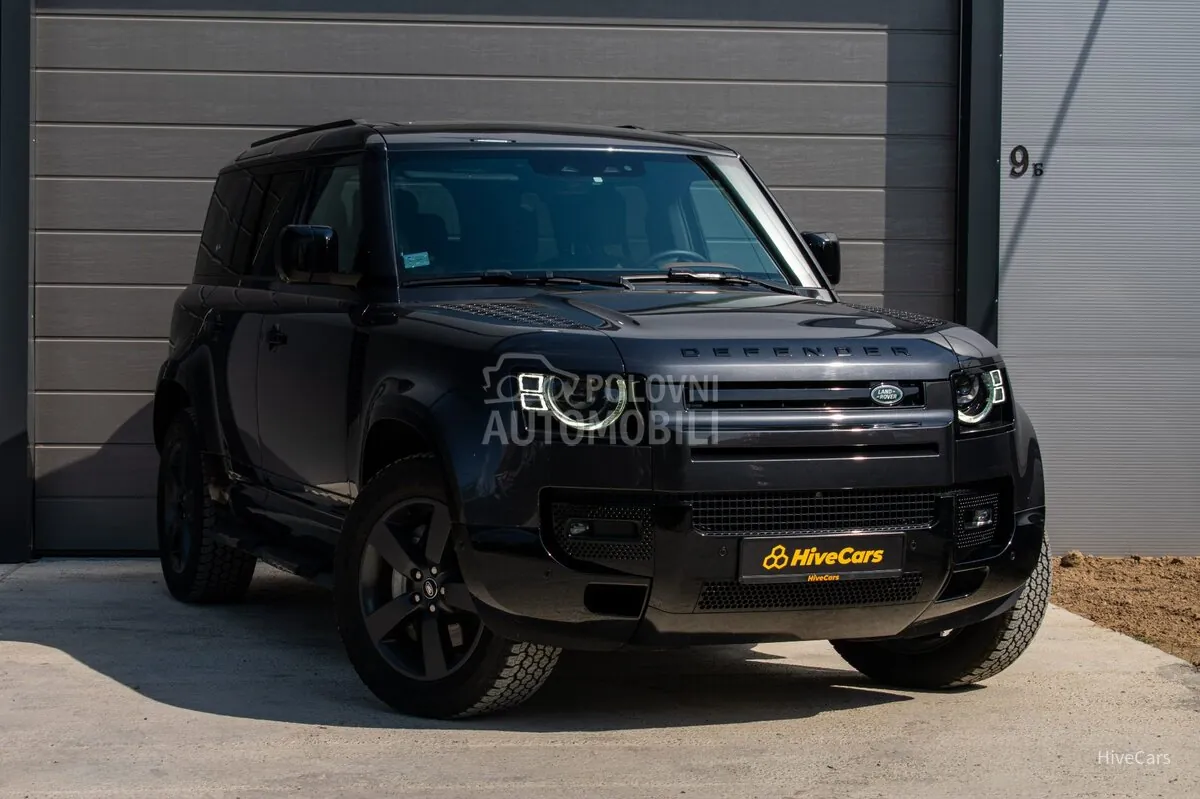 Land Rover Defender 2024 photo 4