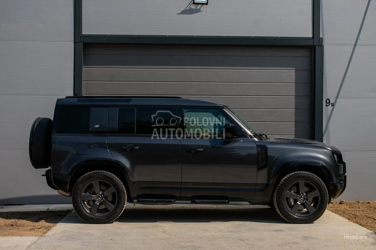 Land Rover Defender 2024 photo 5