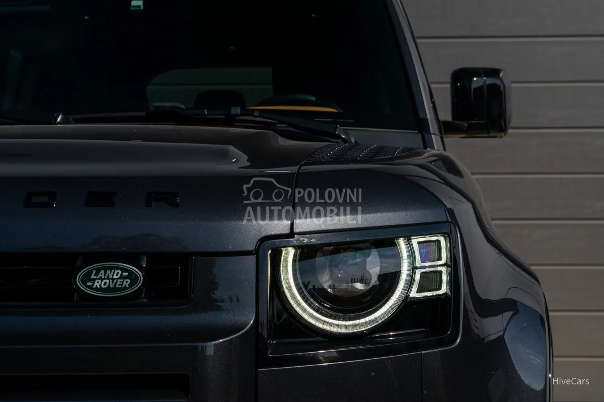 Land Rover Defender 2024 photo 3