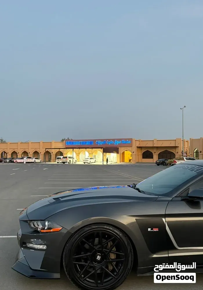 Ford Mustang 2018 photo 4