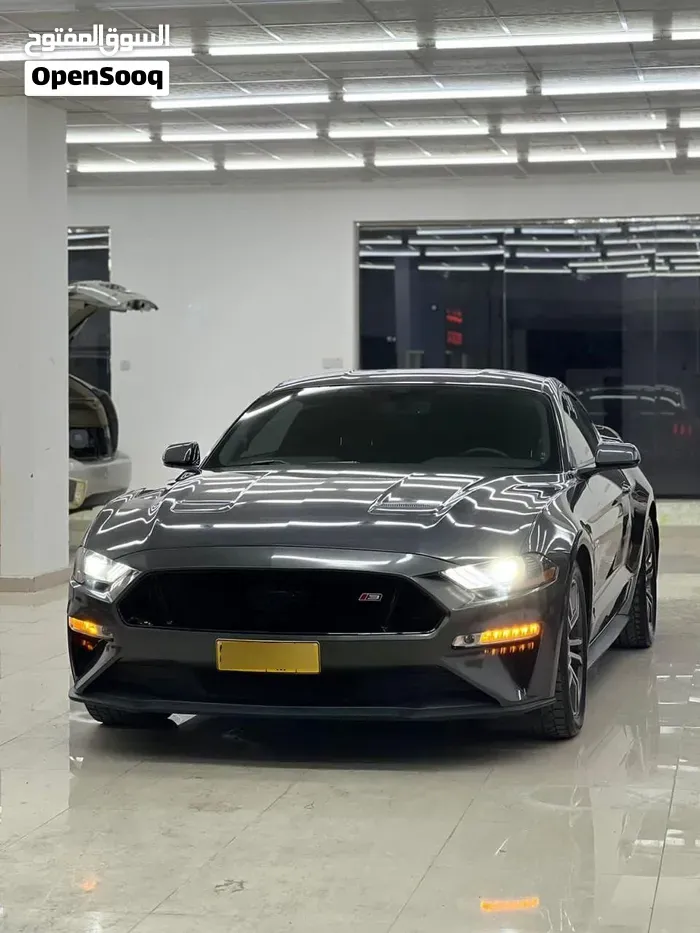 Ford Mustang 2018 photo 5