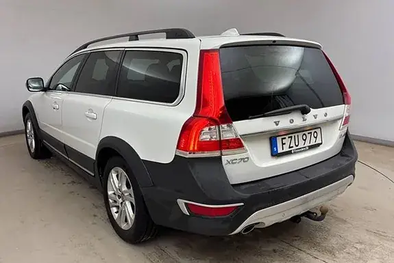 Volvo Xc70 2016 photo 5