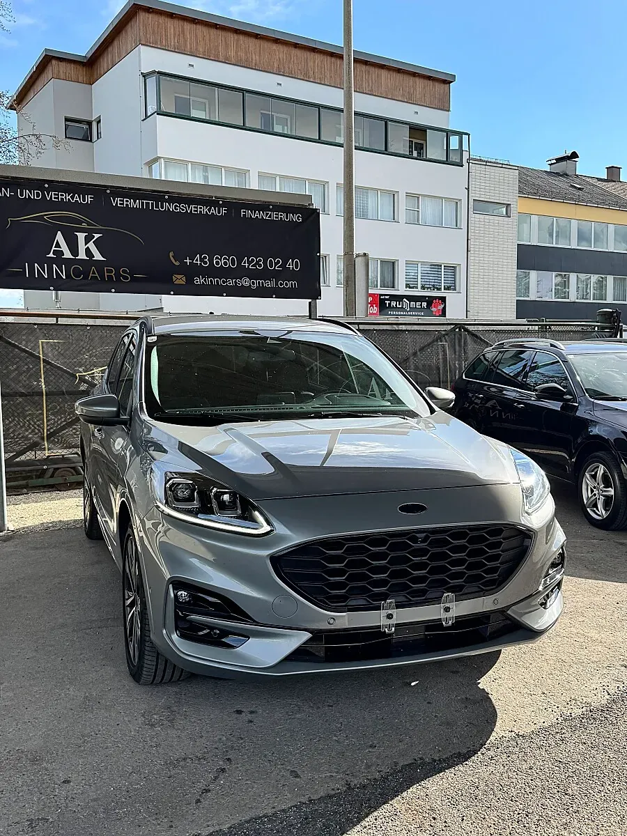Ford Kuga 2021 photo 3