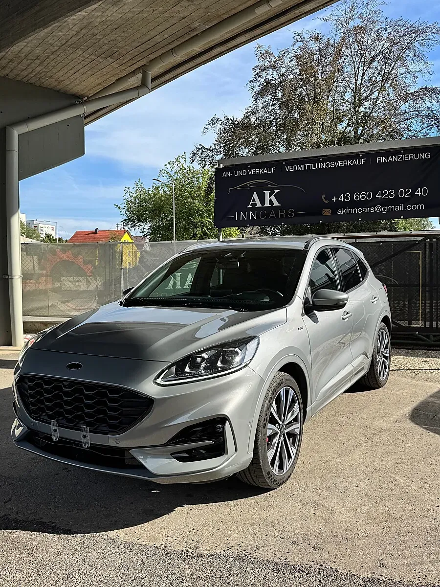 Ford Kuga 2021 photo 2