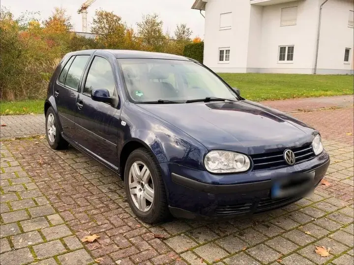 Volkswagen Golf 4