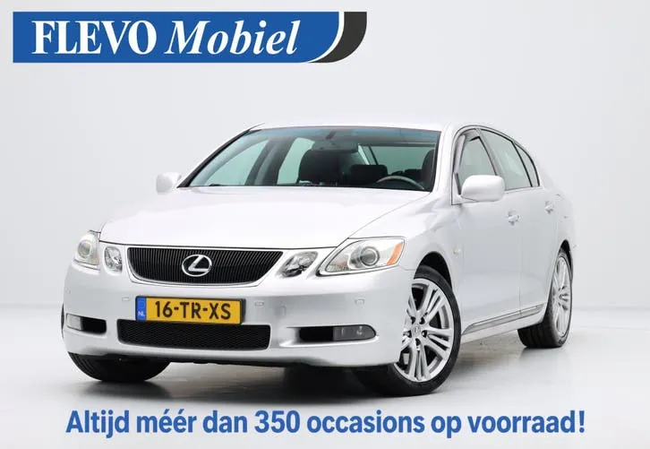 Lexus Gs 450H