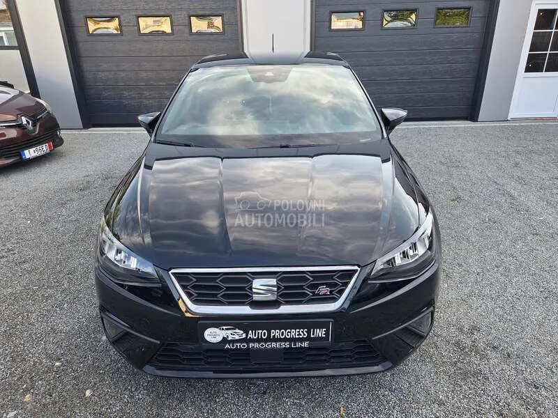 Seat Ibiza 2023 photo 2