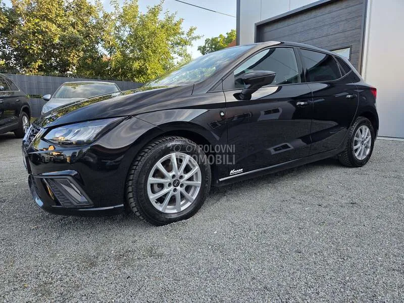 Seat Ibiza 2023 photo 4