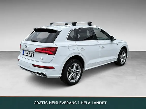 Audi Q5 2018 photo 2