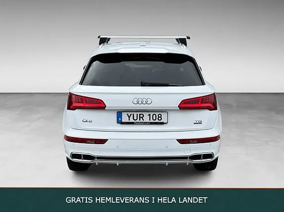 Audi Q5 2018 photo 3