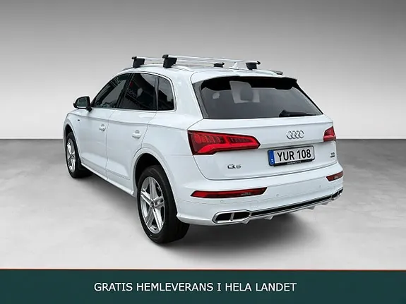 Audi Q5 2018 photo 4
