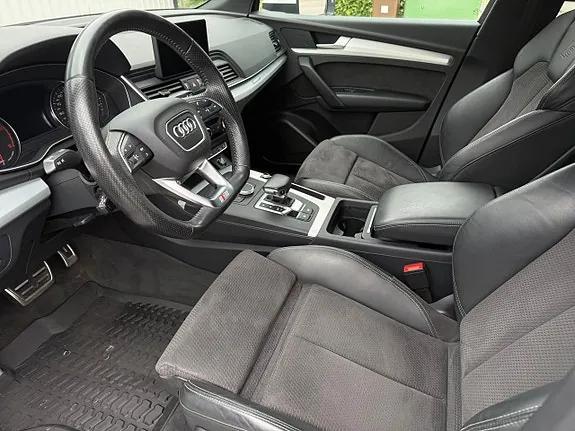 Audi Q5 2018 photo 5