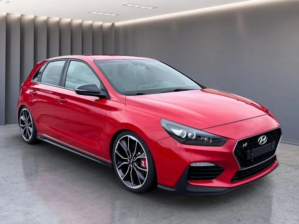 Hyundai I30 N Performance
