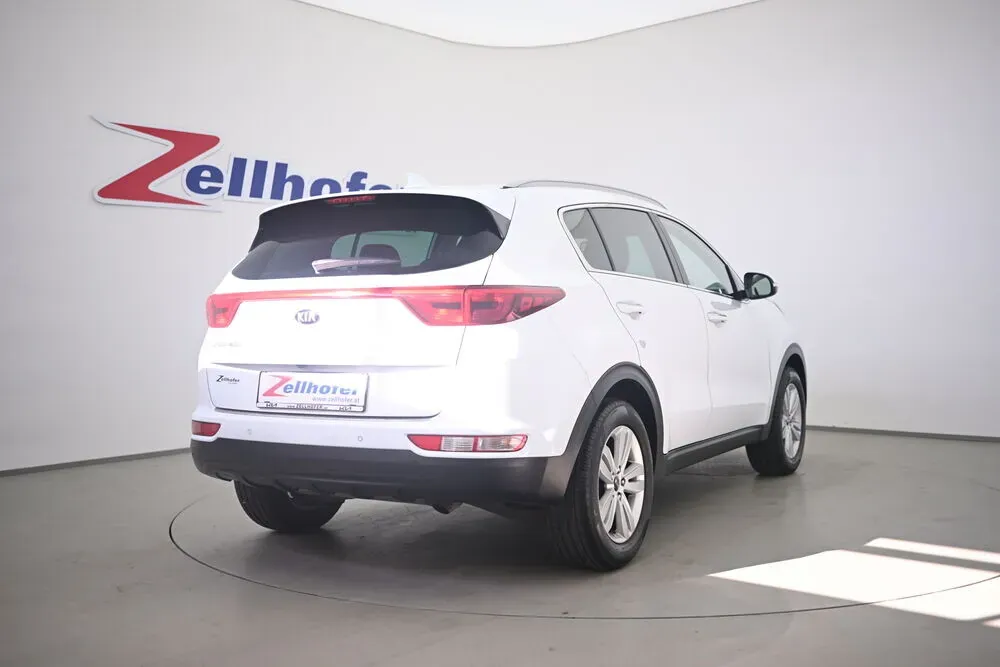 Kia Sportage 2016 photo 3