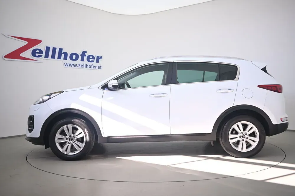 Kia Sportage 2016 photo 2