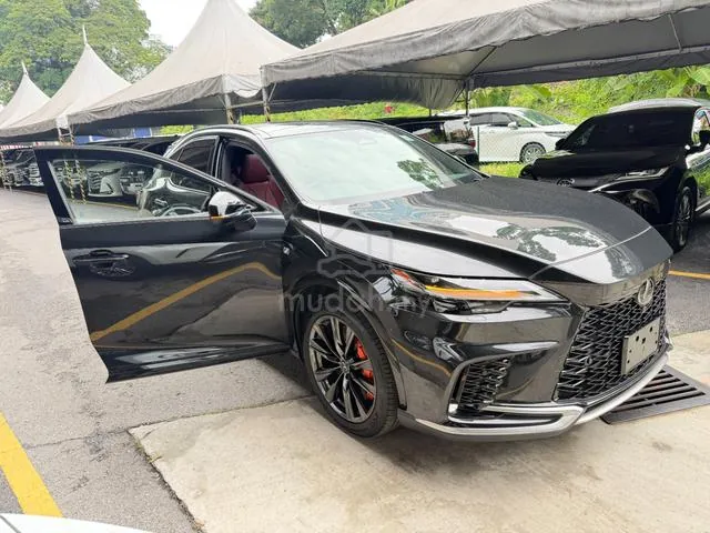Lexus Rx