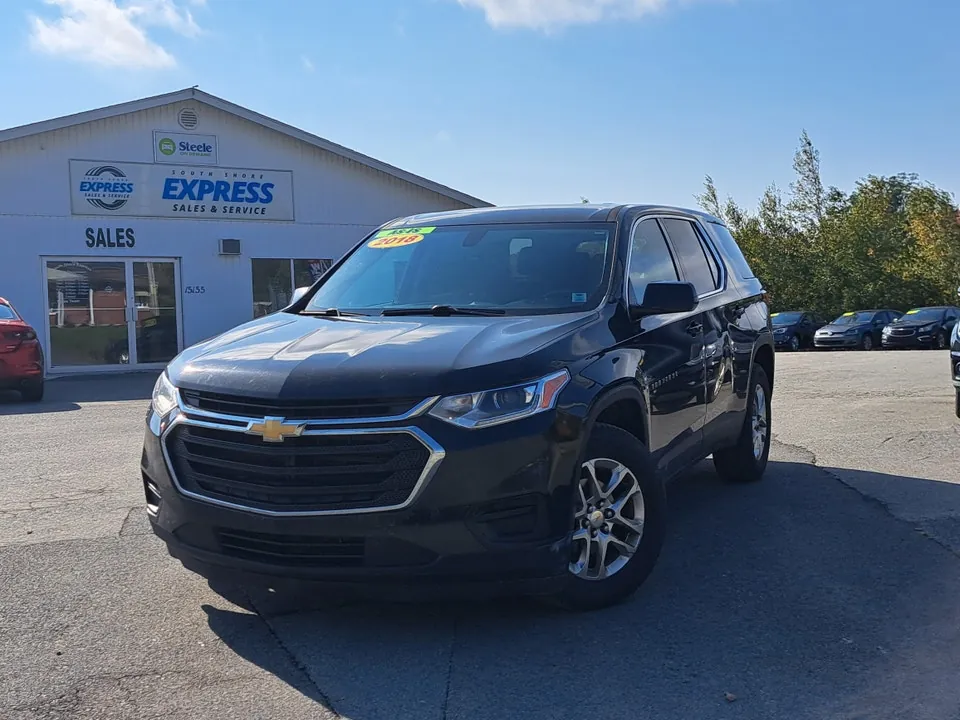 Chevrolet Traverse