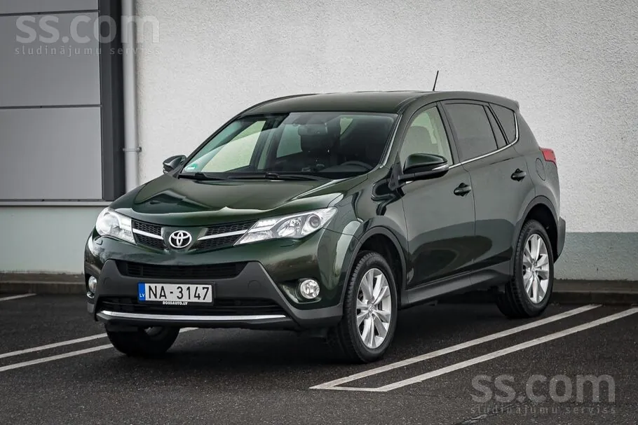 Toyota Rav4