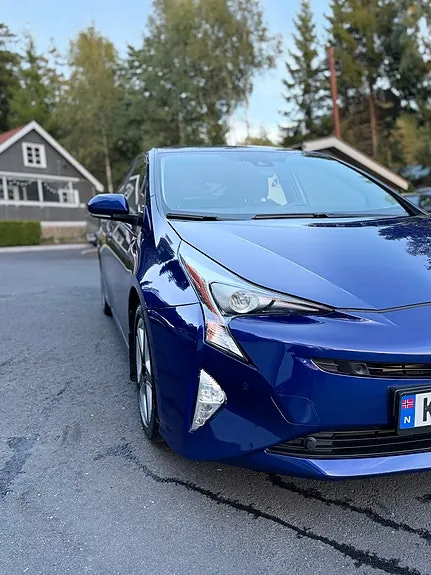Toyota Prius 2017 photo 5
