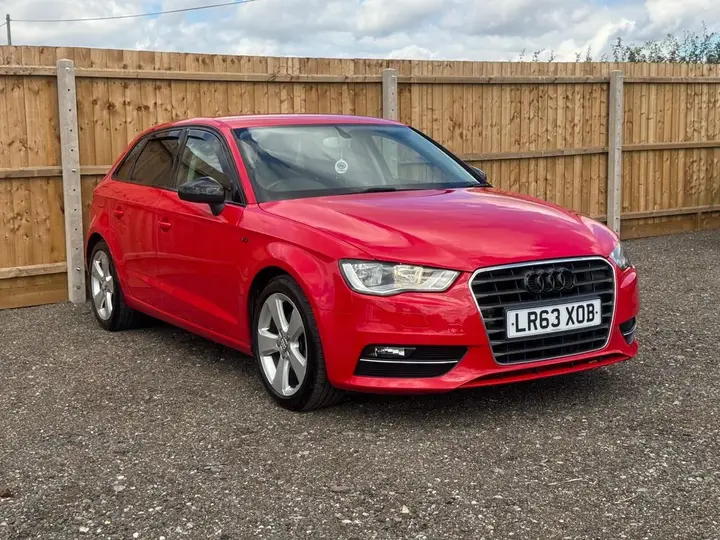 Audi A3 2013 photo 3