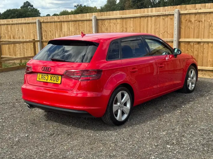 Audi A3 2013 photo 5