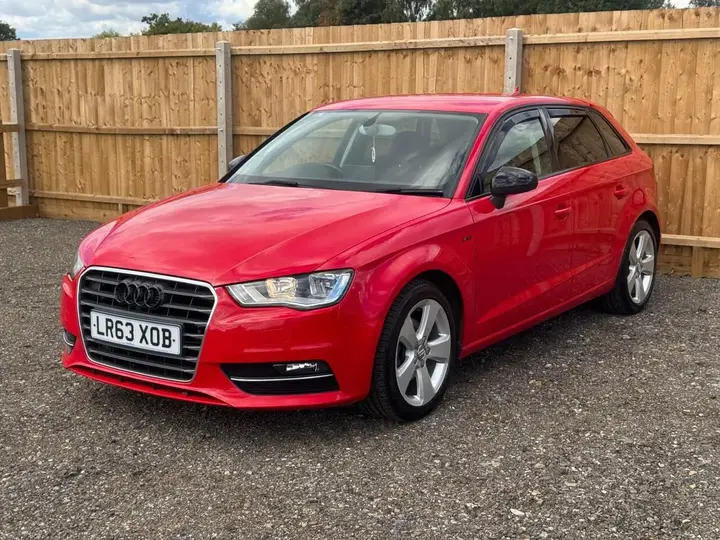 Audi A3