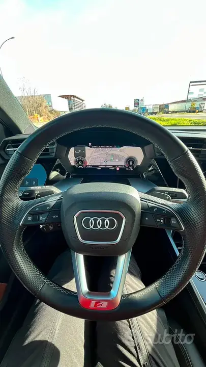 Audi A3 2024 photo 3