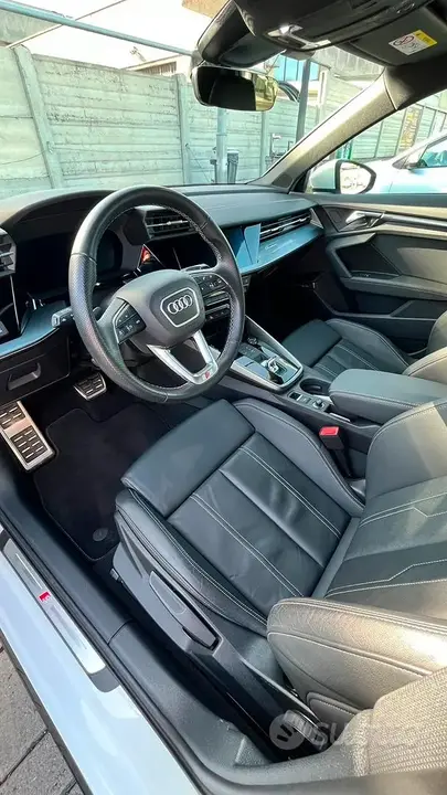 Audi A3 2024 photo 2