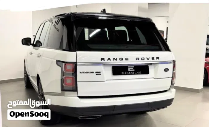 Land Rover Range Rover 2020 photo 3