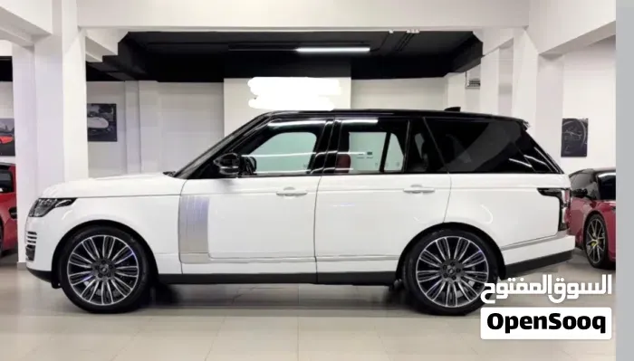 Land Rover Range Rover 2020 photo 4