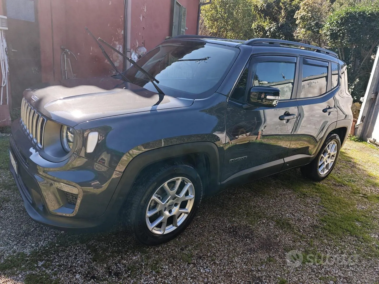 Jeep Renegade 2024 photo 2